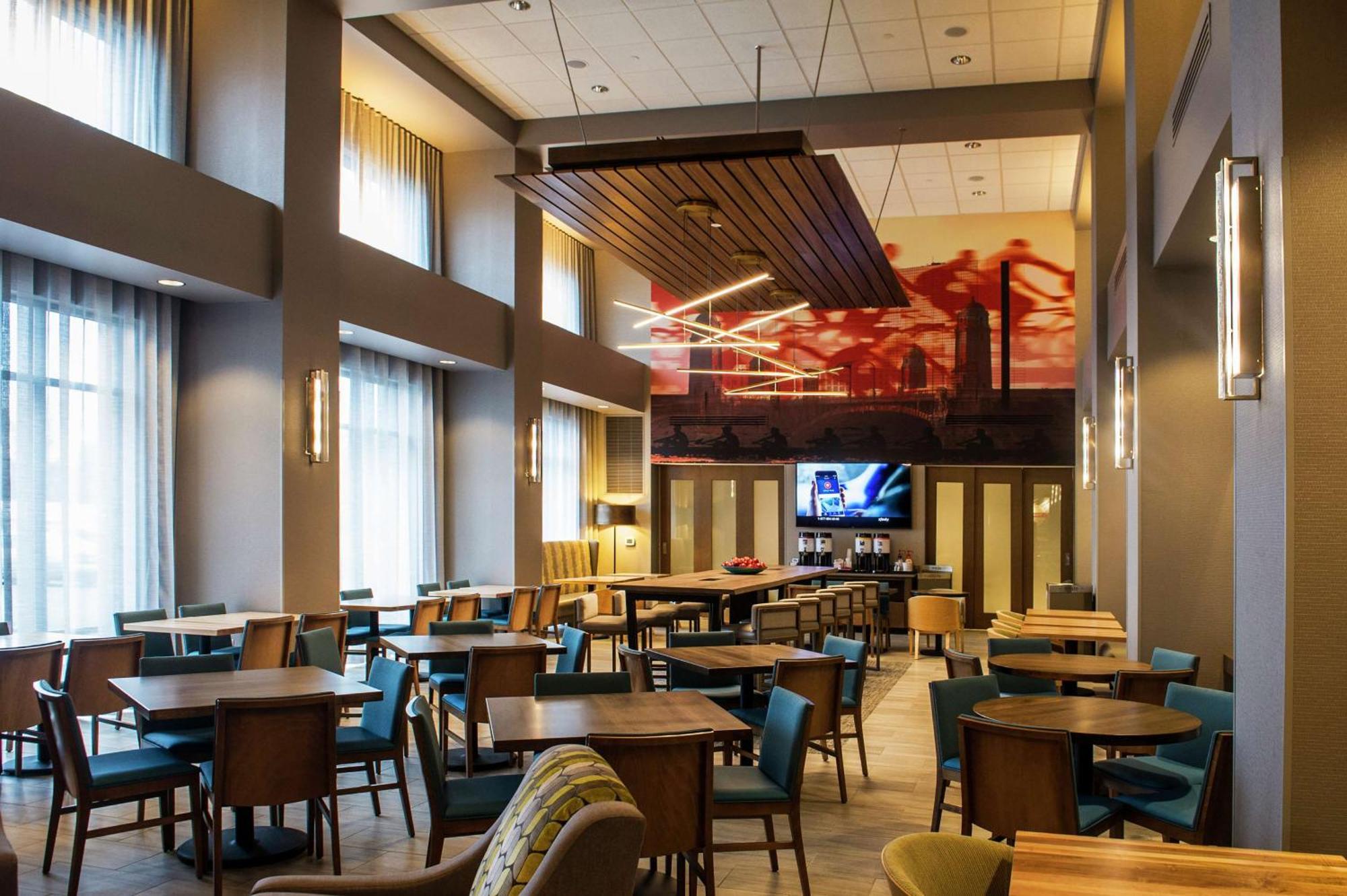 Hampton Inn & Suites/Foxborough/Mansfield Экстерьер фото